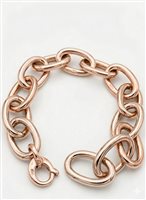 Pulsera Marcello Pane Mujer in Plata BRSL001-R